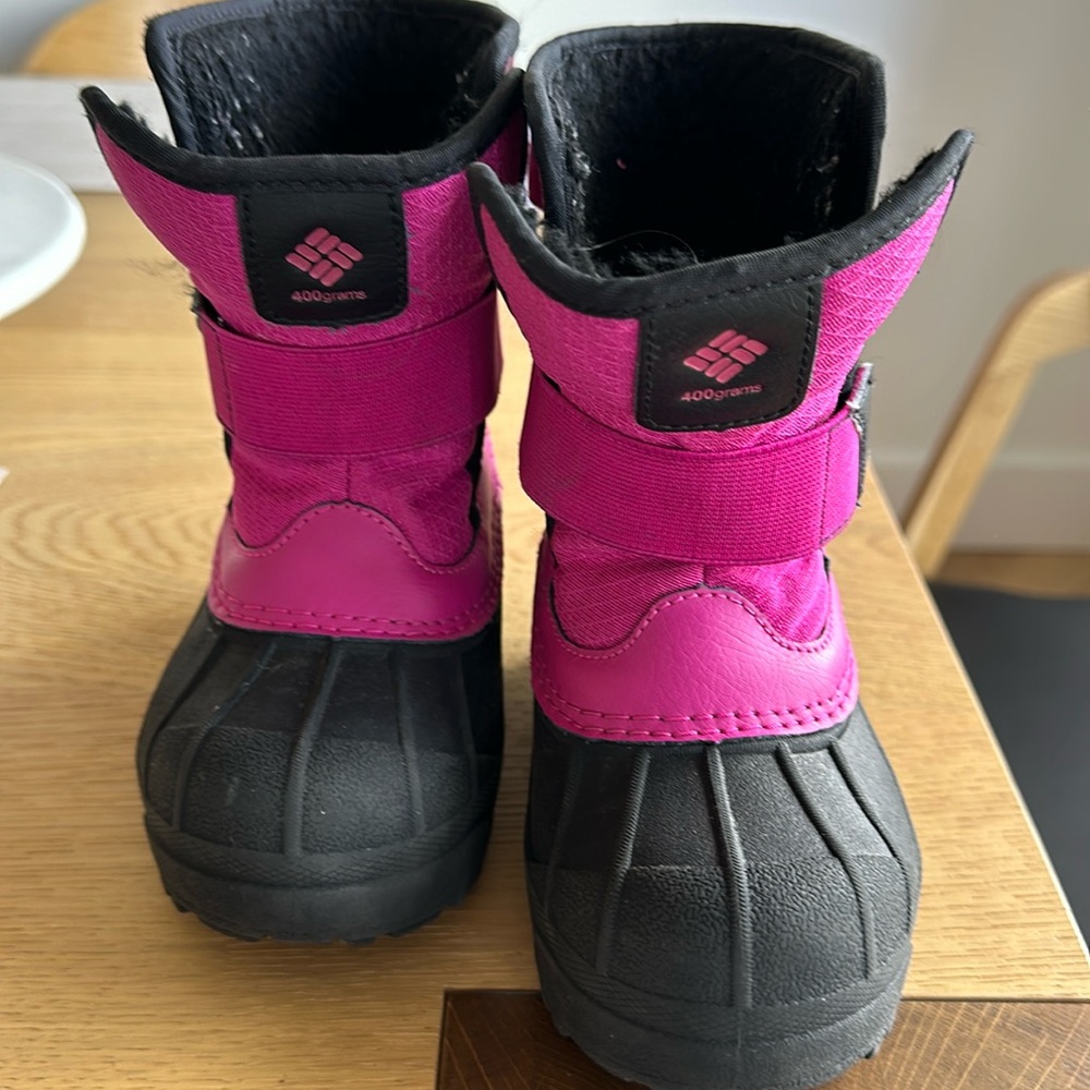 Toddler Columbia Boots
